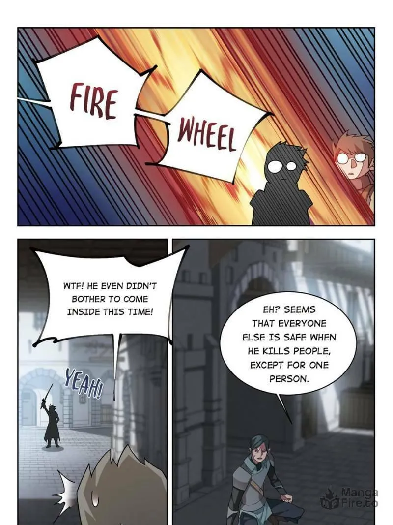 Read Virtual World: Close Combat Mage chapter 135 image 14 on Lezhin