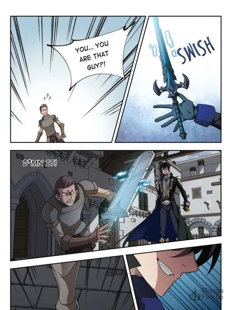 Read Virtual World: Close Combat Mage chapter 135 image 2 on Lezhin