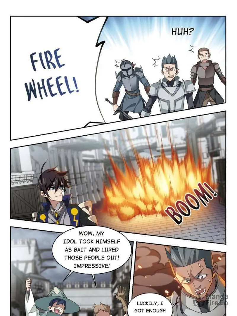 Read Virtual World: Close Combat Mage chapter 135 image 20 on Lezhin