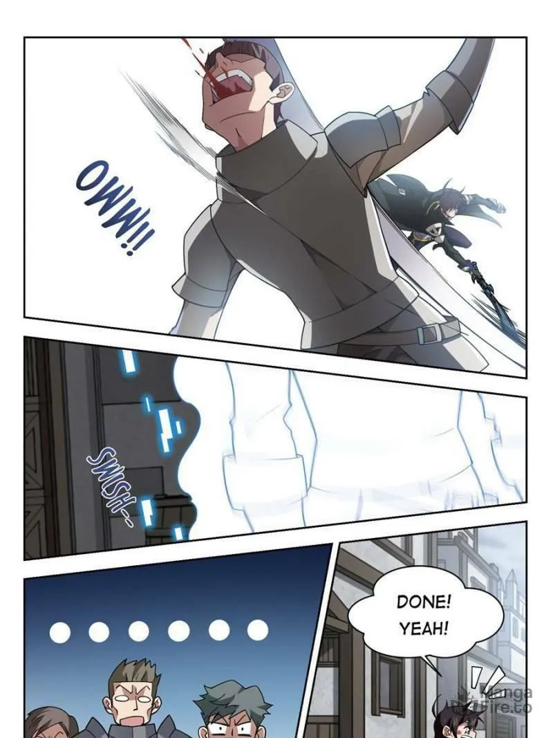 Read Virtual World: Close Combat Mage chapter 135 image 4 on Lezhin