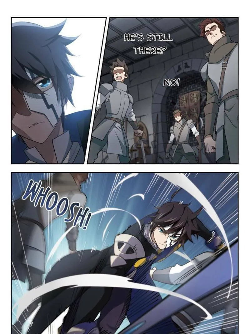 Read Virtual World: Close Combat Mage chapter 136 image 10 on Lezhin