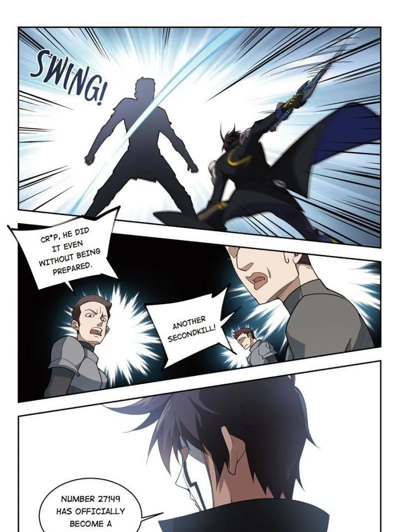 Read Virtual World: Close Combat Mage chapter 136 image 12 on Lezhin