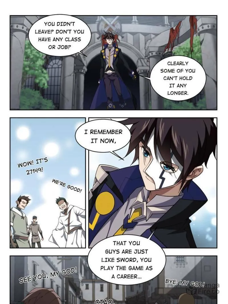 Read Virtual World: Close Combat Mage chapter 136 image 14 on Lezhin