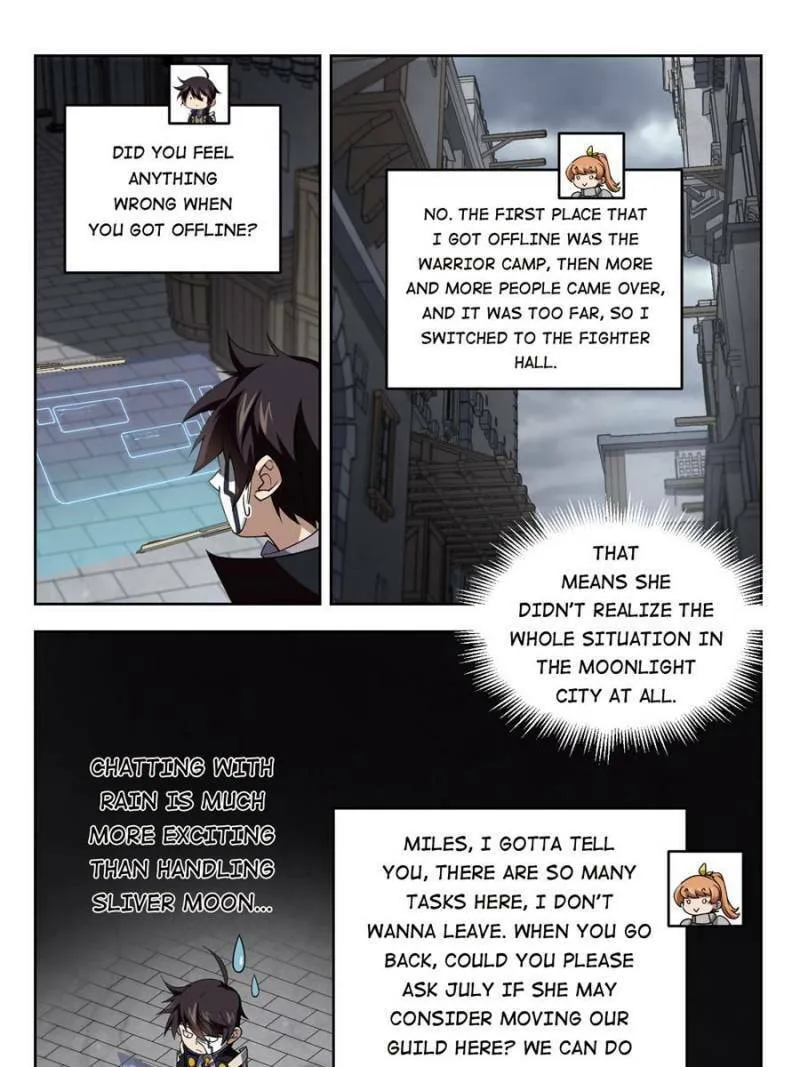 Read Virtual World: Close Combat Mage chapter 136 image 18 on Lezhin