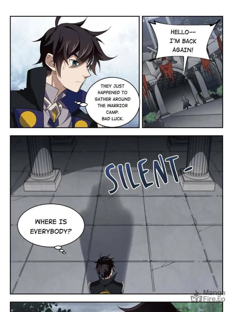 Read Virtual World: Close Combat Mage chapter 136 image 2 on Lezhin
