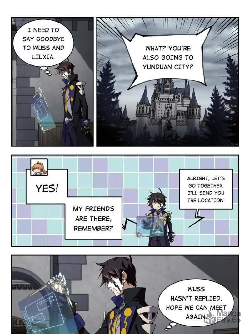 Read Virtual World: Close Combat Mage chapter 136 image 20 on Lezhin