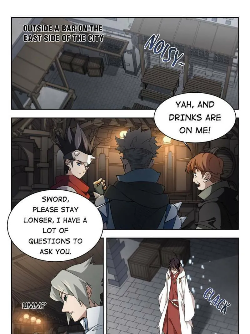 Read Virtual World: Close Combat Mage chapter 136 image 22 on Lezhin