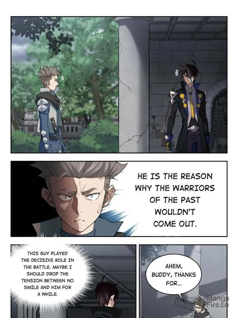 Read Virtual World: Close Combat Mage chapter 136 image 4 on Lezhin