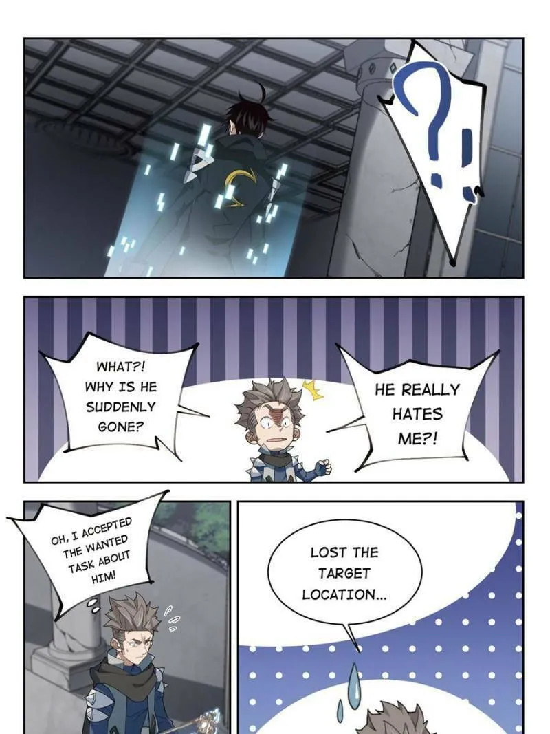 Read Virtual World: Close Combat Mage chapter 136 image 6 on Lezhin