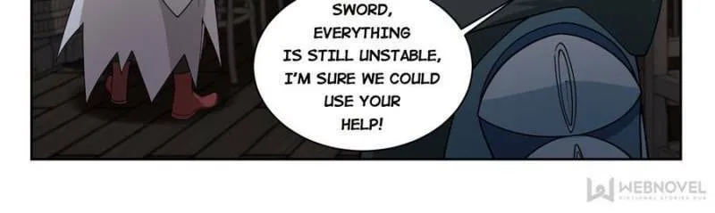 Read Virtual World: Close Combat Mage chapter 137 image 1 on Lezhin