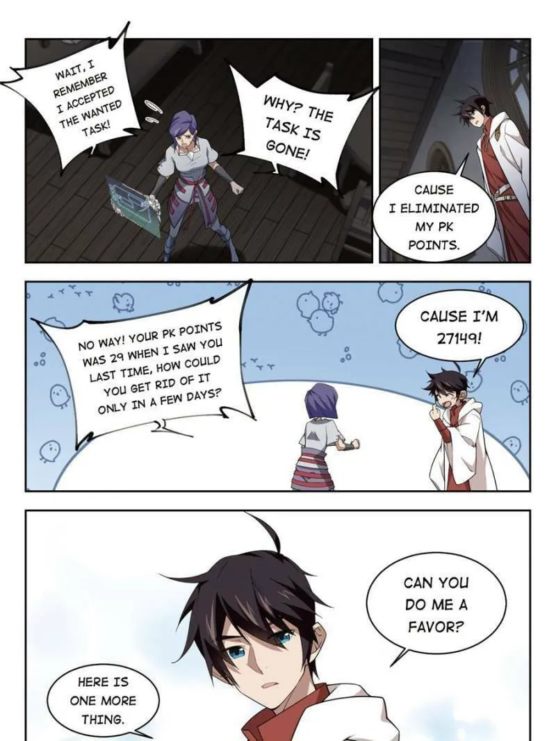 Read Virtual World: Close Combat Mage chapter 137 image 10 on Lezhin