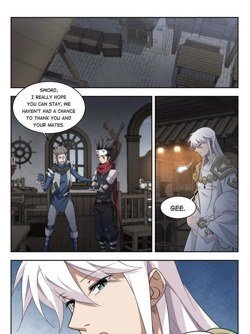 Read Virtual World: Close Combat Mage chapter 137 image 12 on Lezhin