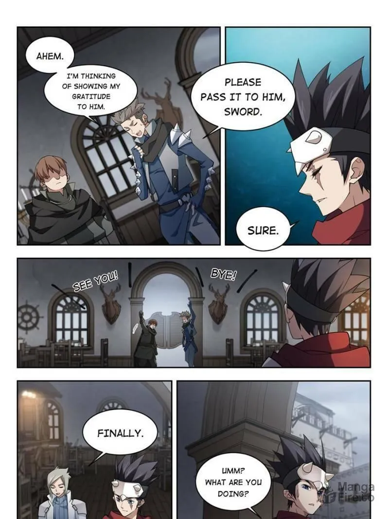 Read Virtual World: Close Combat Mage chapter 137 image 14 on Lezhin