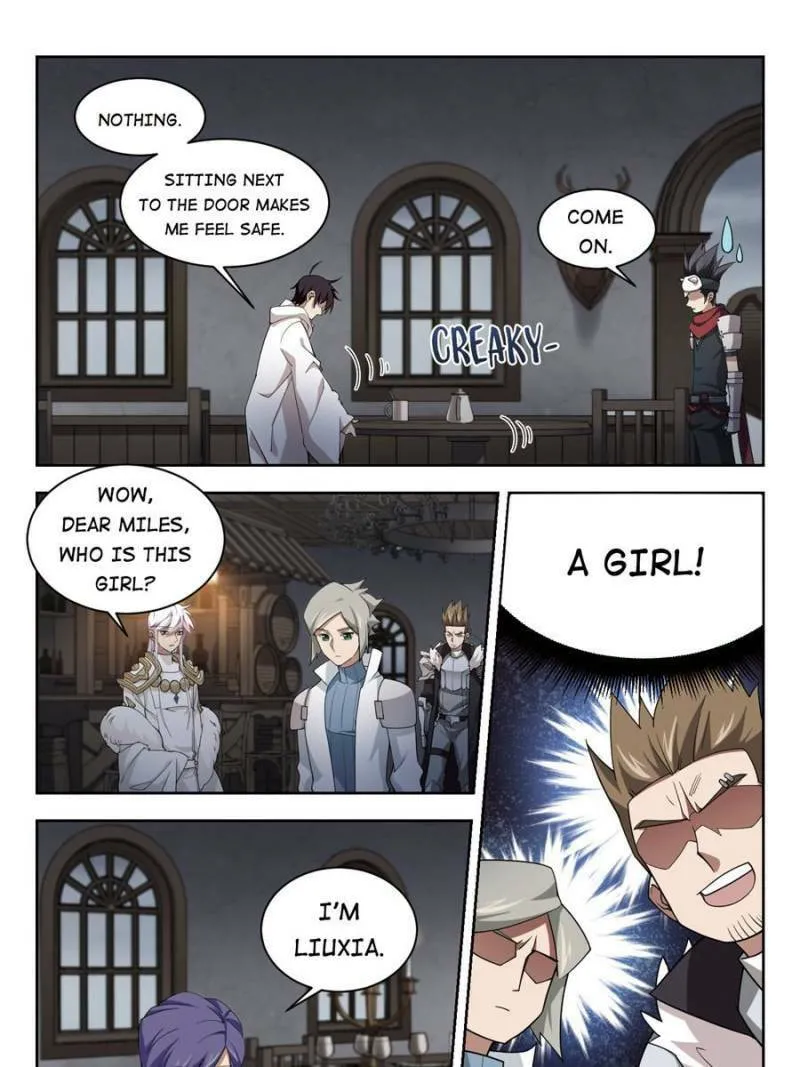 Read Virtual World: Close Combat Mage chapter 137 image 16 on Lezhin