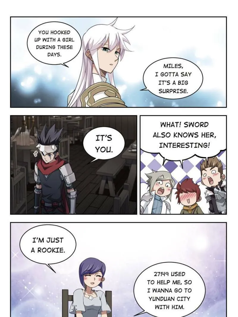 Read Virtual World: Close Combat Mage chapter 137 image 18 on Lezhin