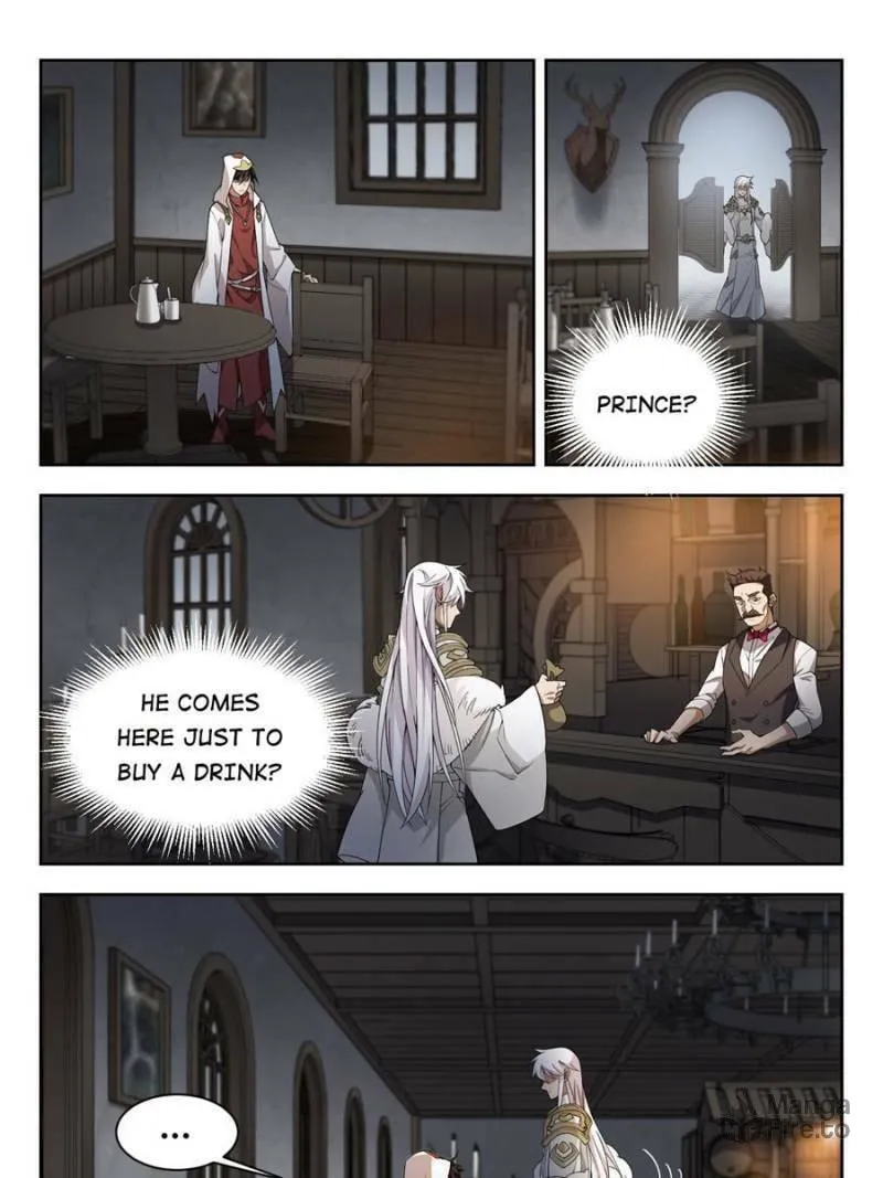 Read Virtual World: Close Combat Mage chapter 137 image 2 on Lezhin