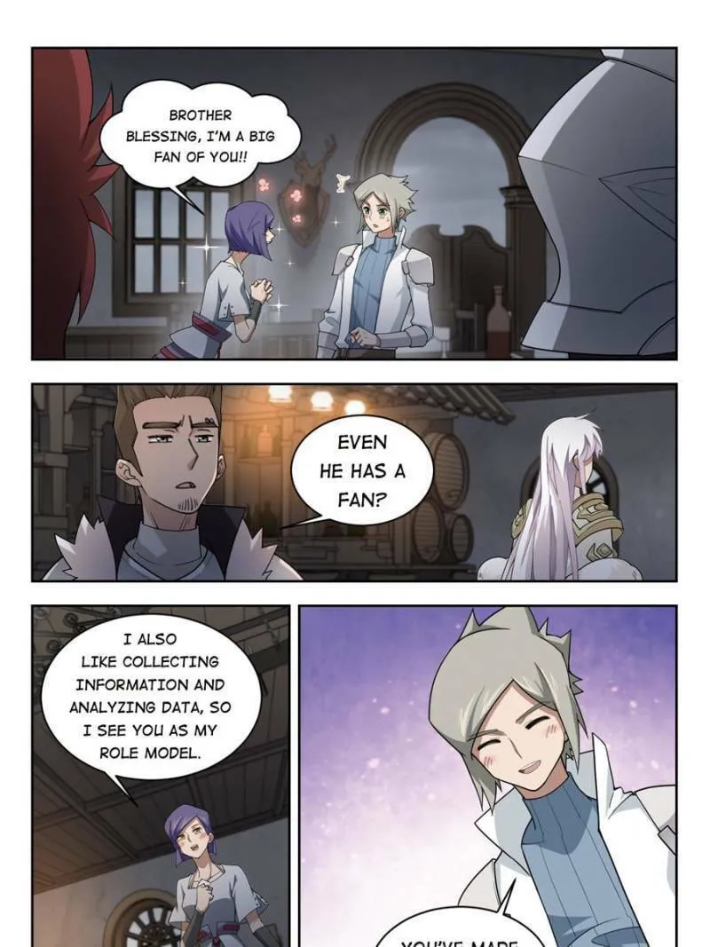 Read Virtual World: Close Combat Mage chapter 137 image 22 on Lezhin