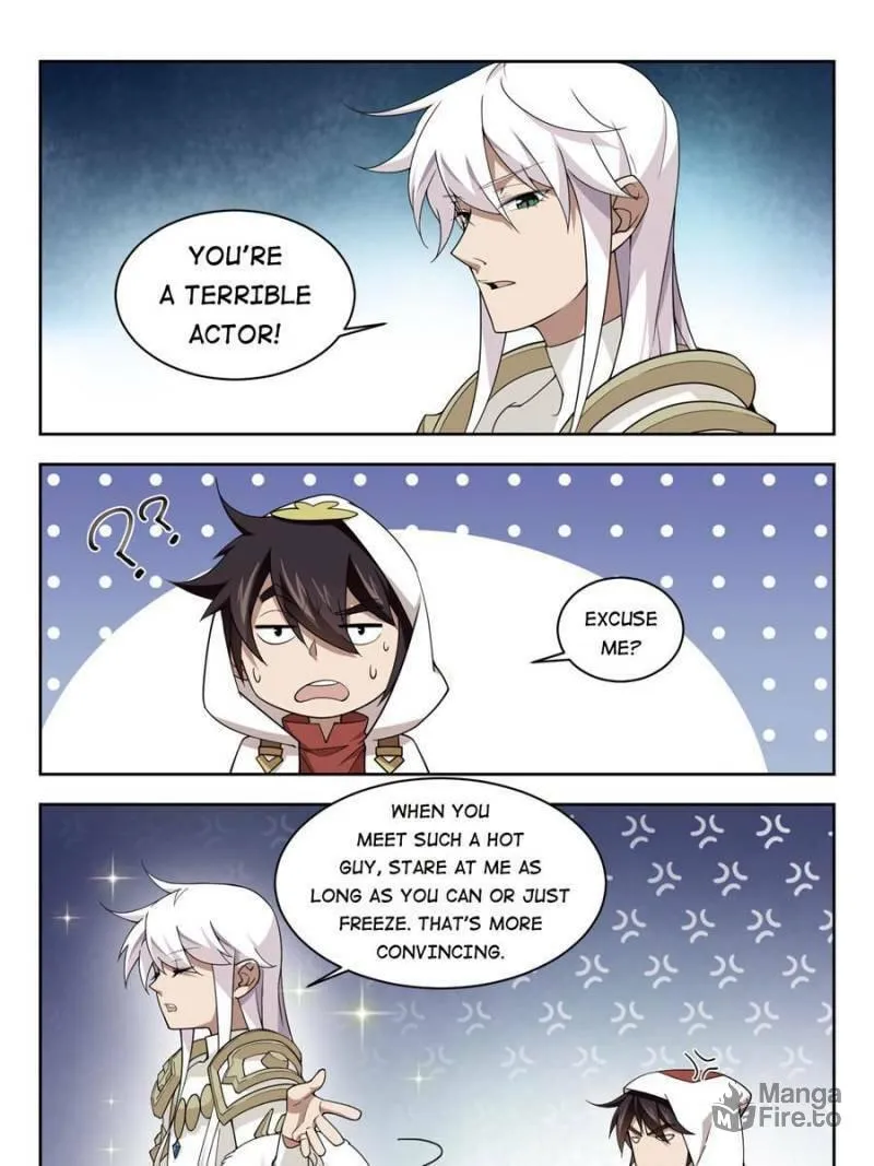 Read Virtual World: Close Combat Mage chapter 137 image 4 on Lezhin