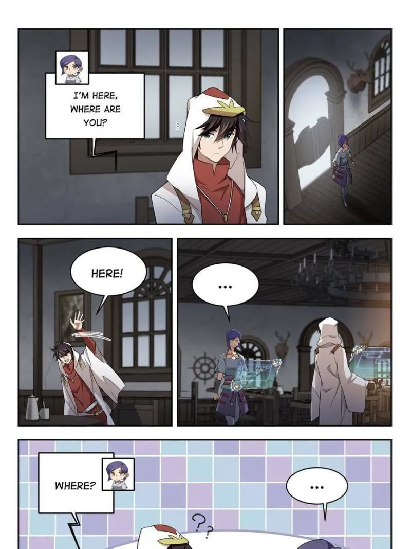 Read Virtual World: Close Combat Mage chapter 137 image 6 on Lezhin