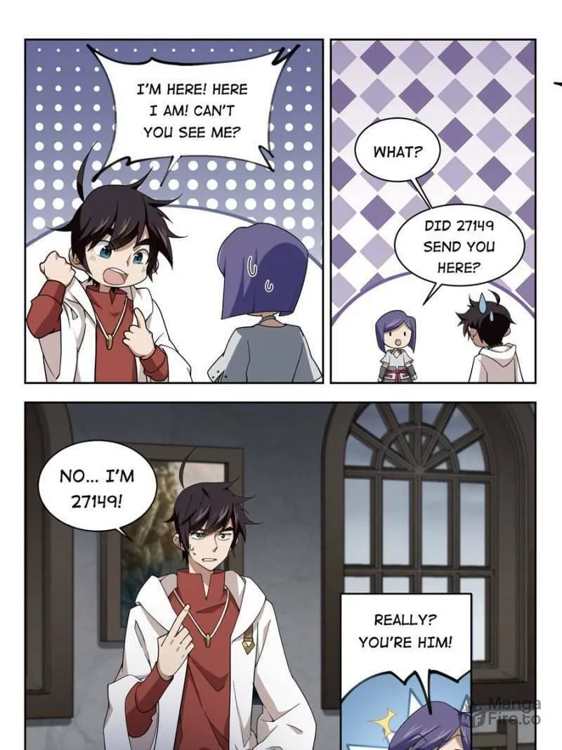 Read Virtual World: Close Combat Mage chapter 137 image 8 on Lezhin