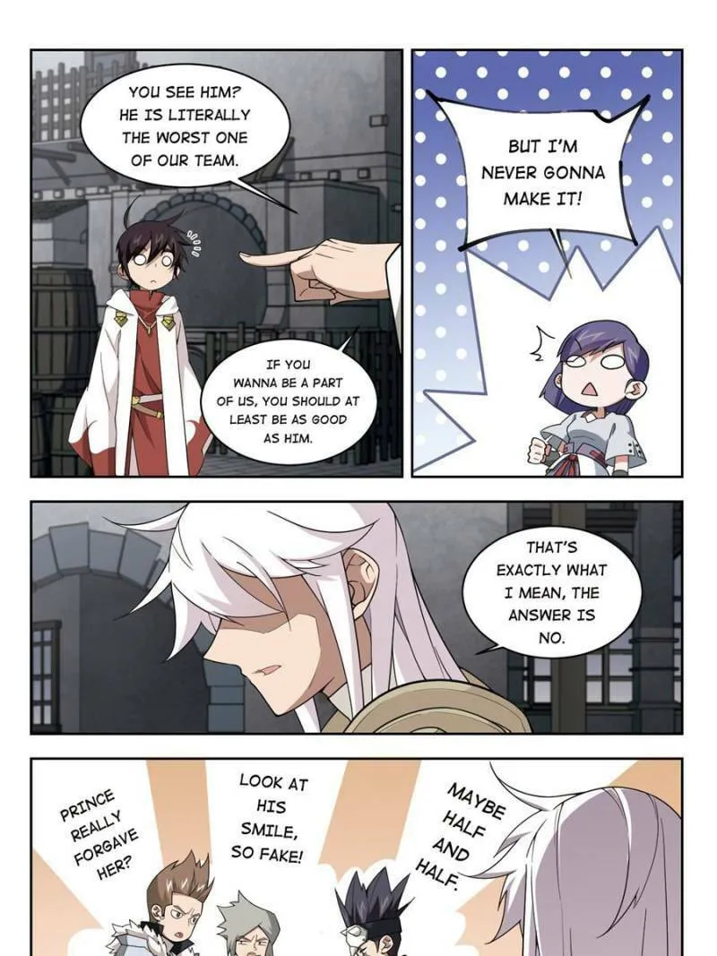Read Virtual World: Close Combat Mage chapter 138 image 12 on Lezhin