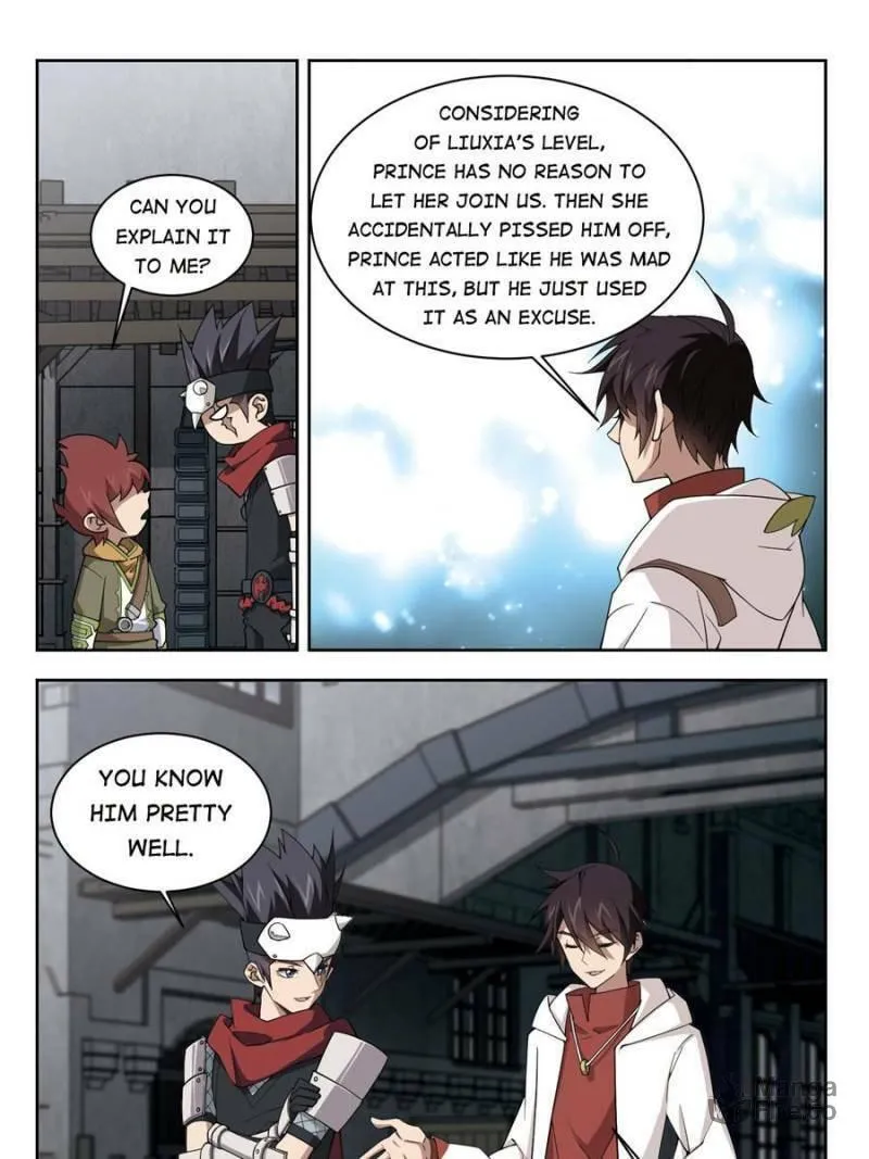 Read Virtual World: Close Combat Mage chapter 138 image 14 on Lezhin