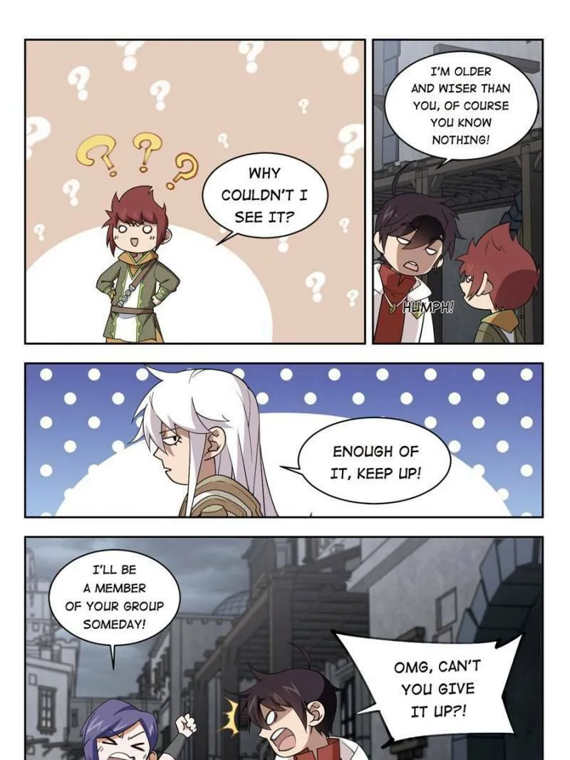 Read Virtual World: Close Combat Mage chapter 138 image 16 on Lezhin