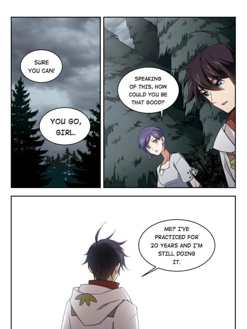 Read Virtual World: Close Combat Mage chapter 138 image 18 on Lezhin