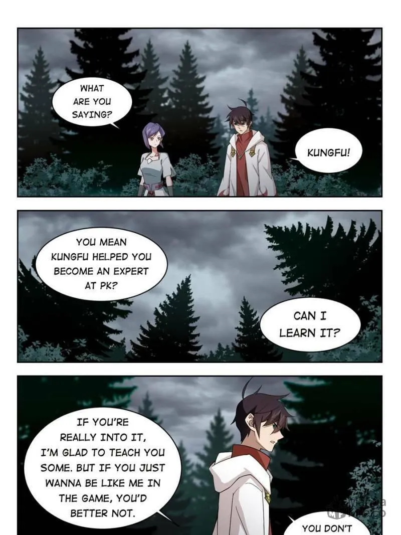 Read Virtual World: Close Combat Mage chapter 138 image 20 on Lezhin
