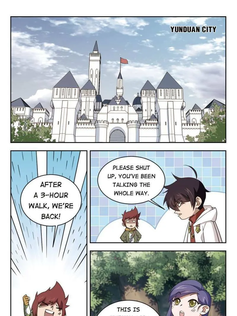Read Virtual World: Close Combat Mage chapter 138 image 22 on Lezhin
