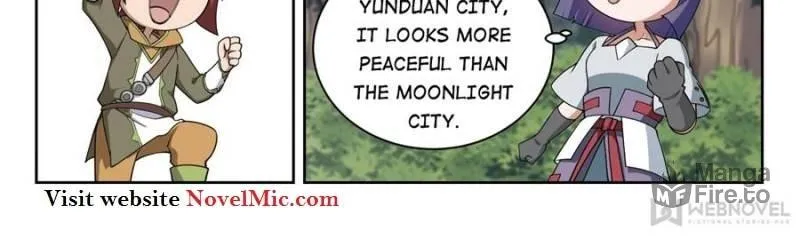 Read Virtual World: Close Combat Mage chapter 138 image 23 on Lezhin