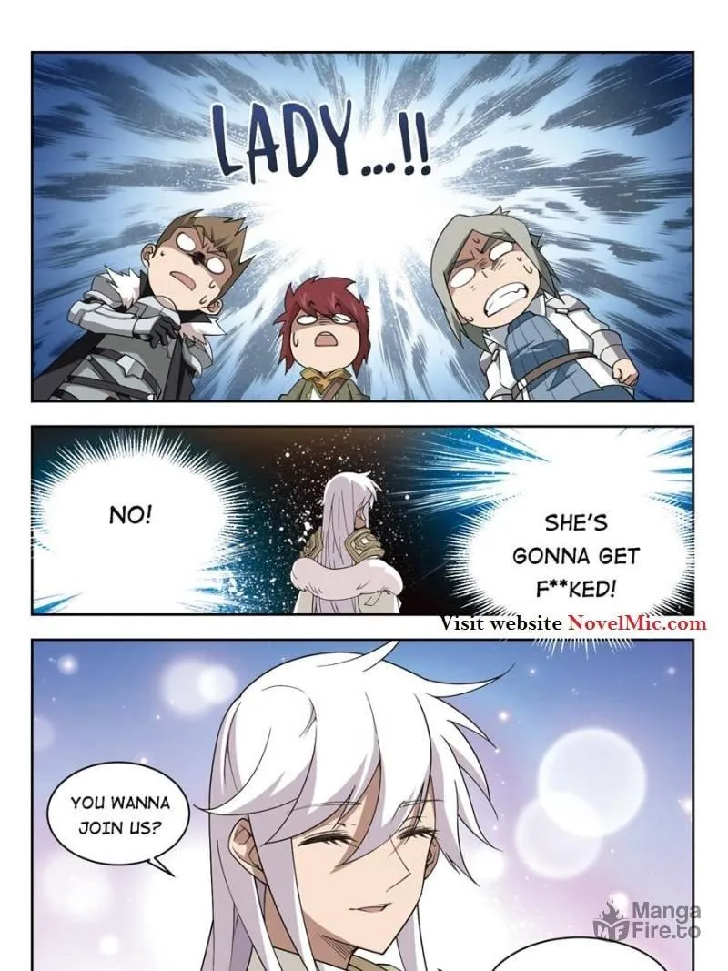 Read Virtual World: Close Combat Mage chapter 138 image 4 on Lezhin