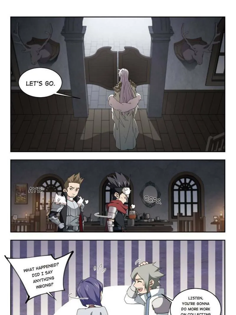 Read Virtual World: Close Combat Mage chapter 138 image 6 on Lezhin