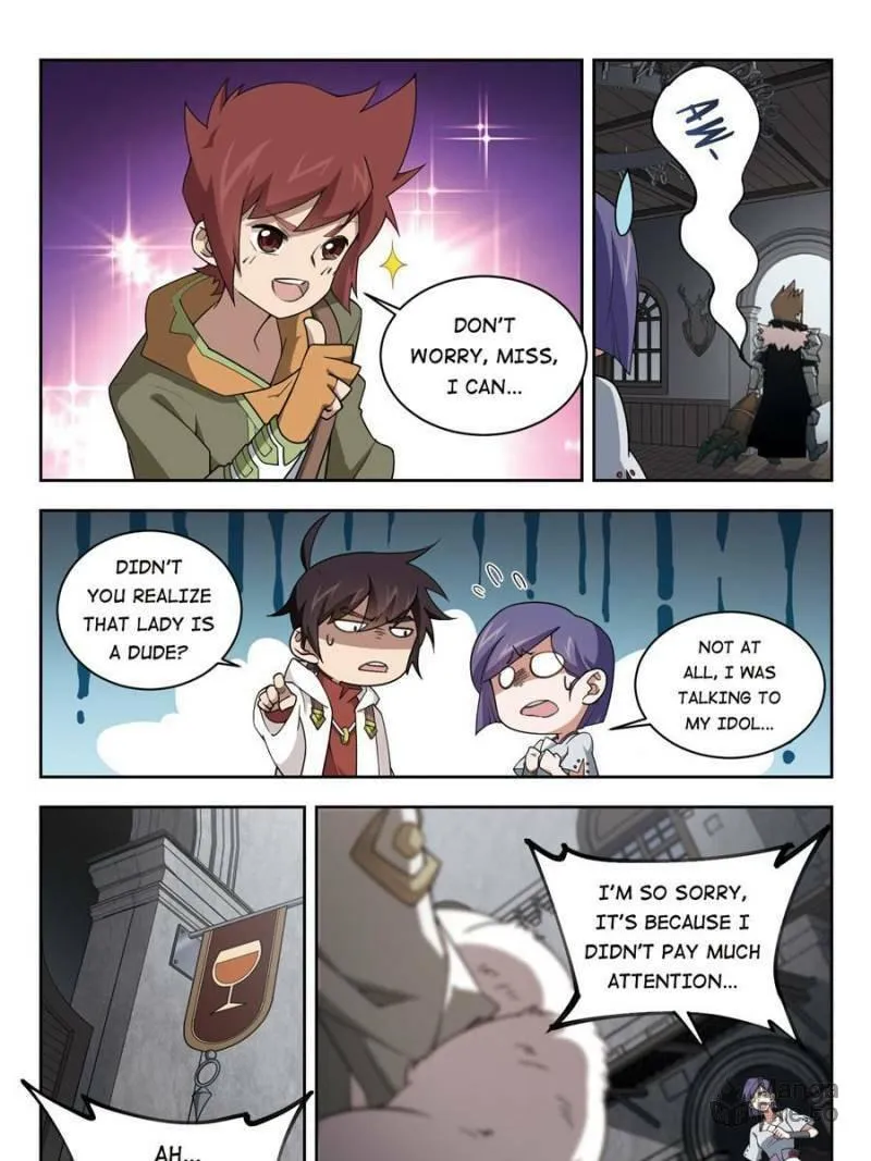 Read Virtual World: Close Combat Mage chapter 138 image 8 on Lezhin
