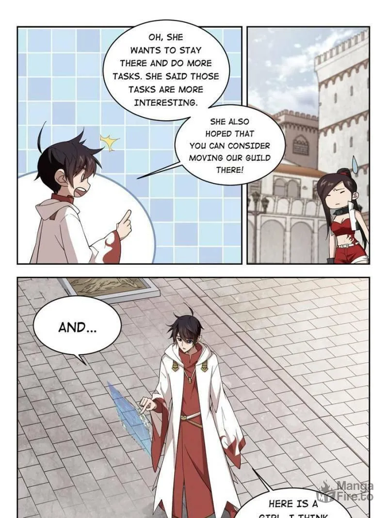 Read Virtual World: Close Combat Mage chapter 139 image 14 on Lezhin