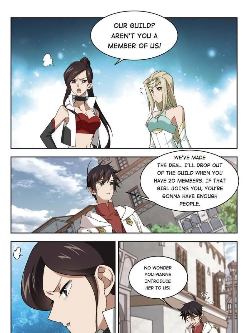 Read Virtual World: Close Combat Mage chapter 139 image 16 on Lezhin