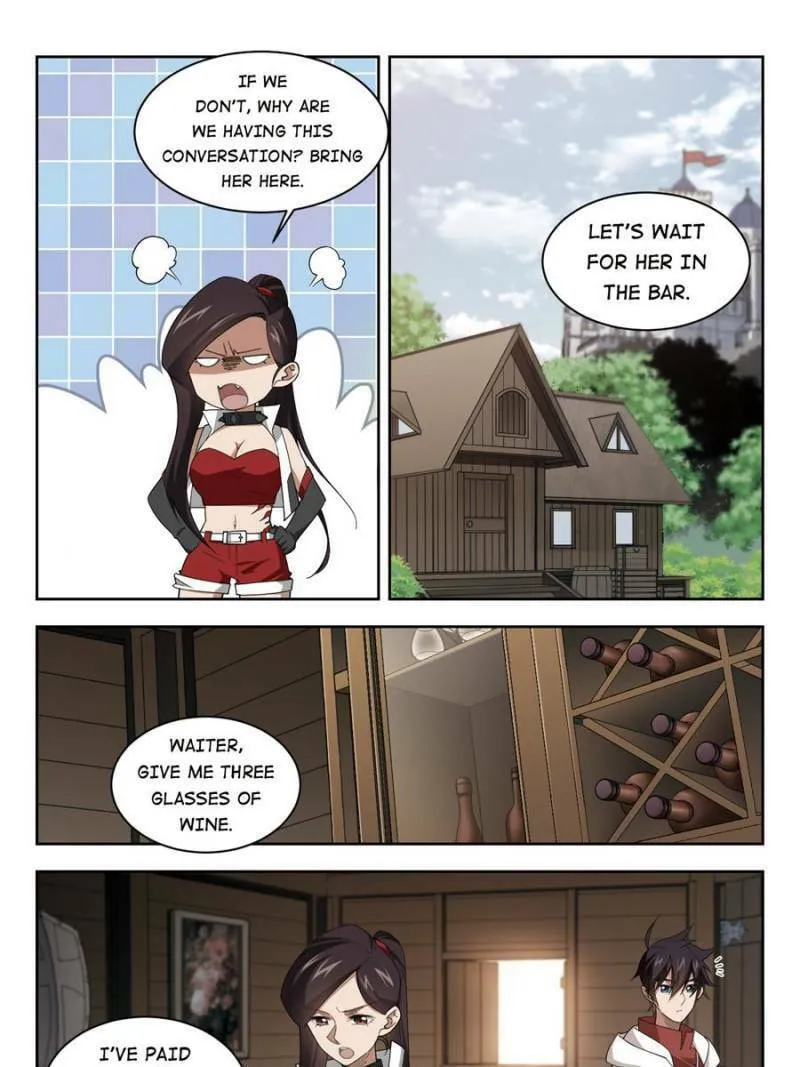 Read Virtual World: Close Combat Mage chapter 139 image 18 on Lezhin