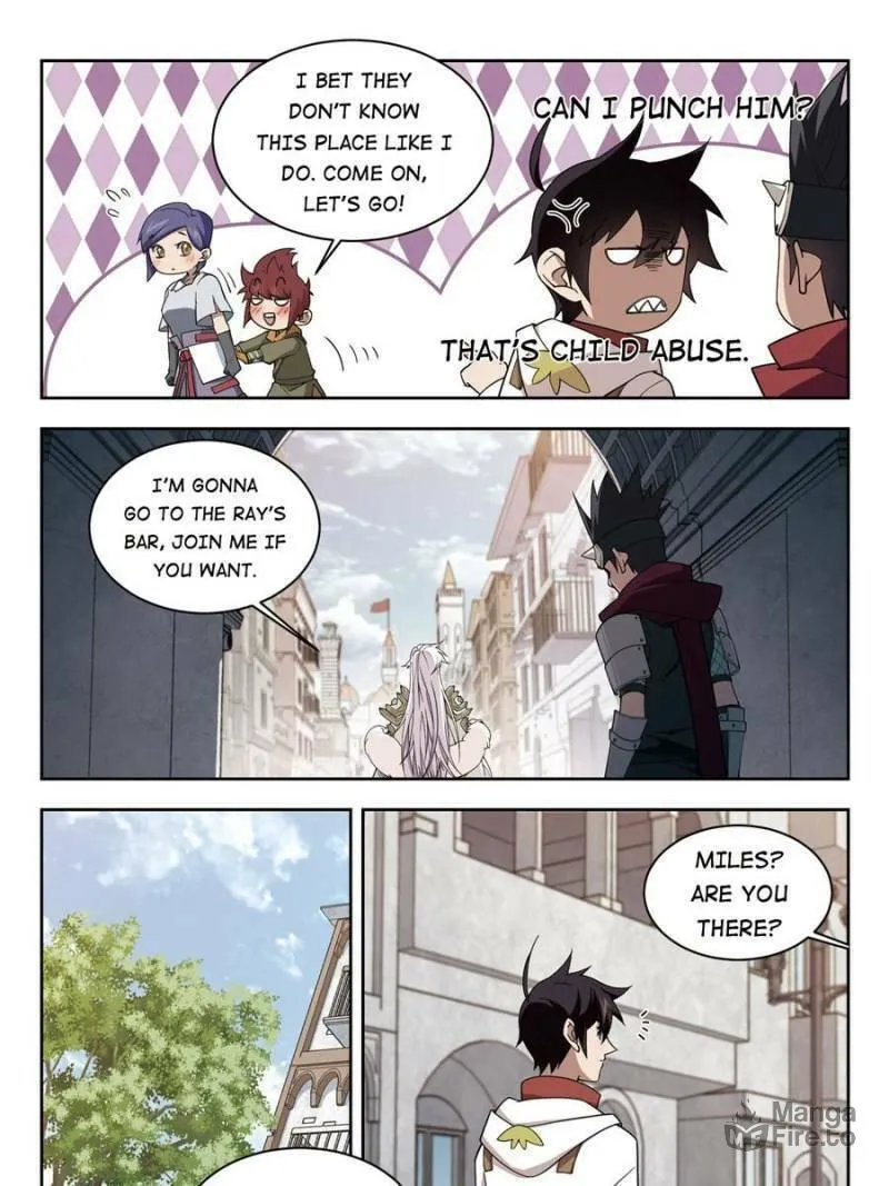 Read Virtual World: Close Combat Mage chapter 139 image 2 on Lezhin