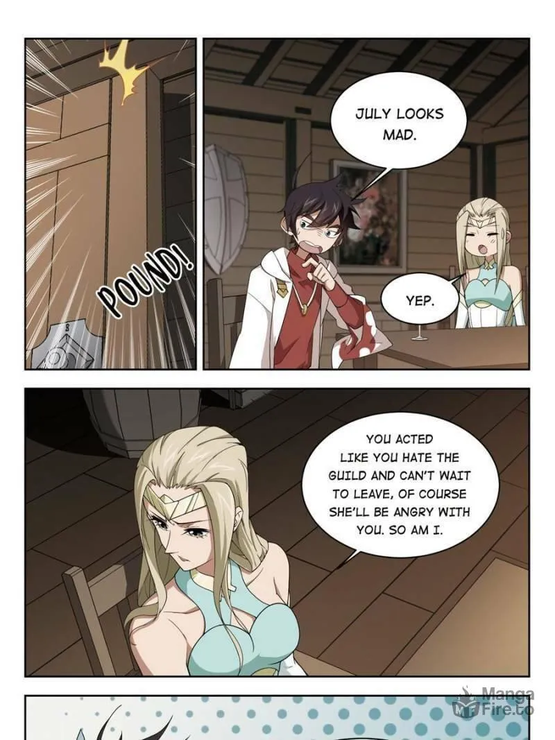 Read Virtual World: Close Combat Mage chapter 139 image 20 on Lezhin