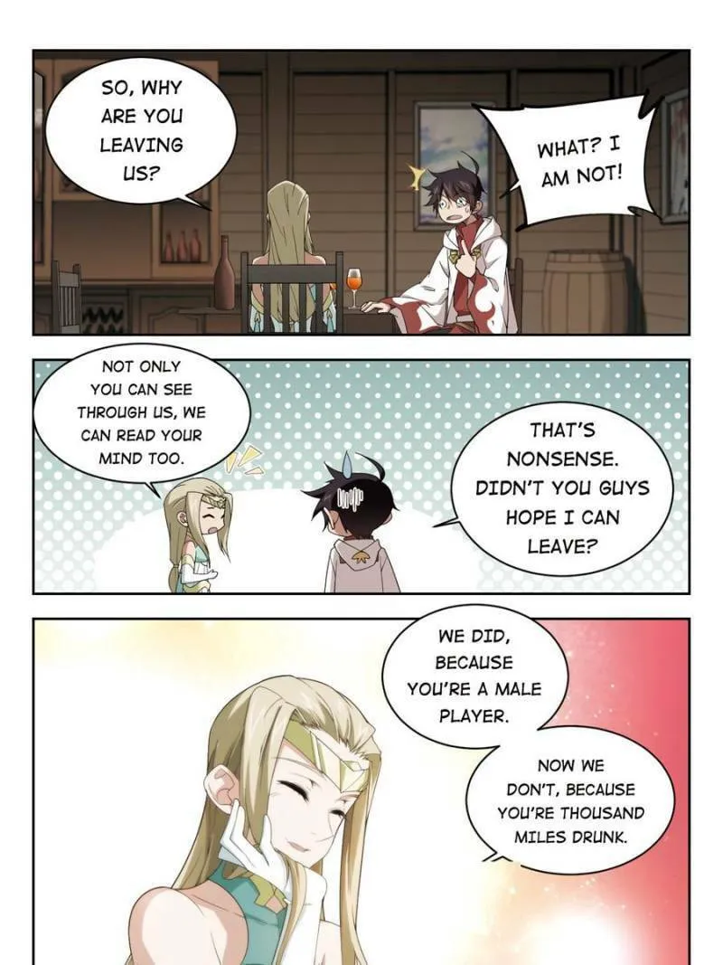 Read Virtual World: Close Combat Mage chapter 139 image 22 on Lezhin