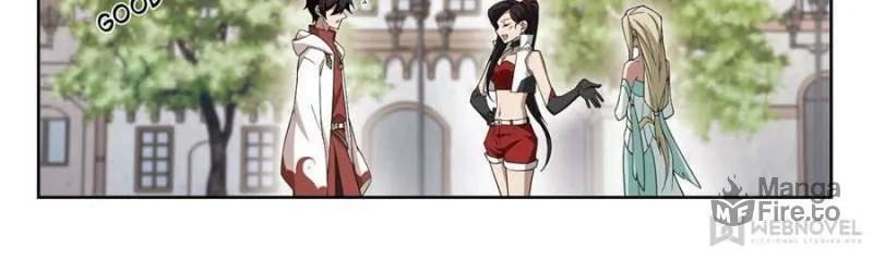 Read Virtual World: Close Combat Mage chapter 139 image 5 on Lezhin