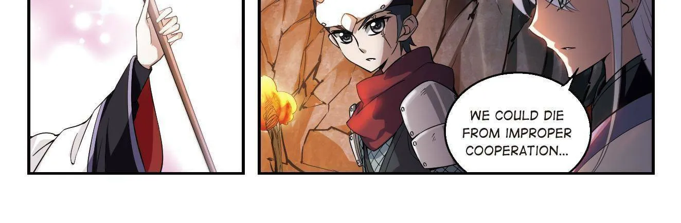 Read Virtual World: Close Combat Mage chapter 14 image 32 on Lezhin