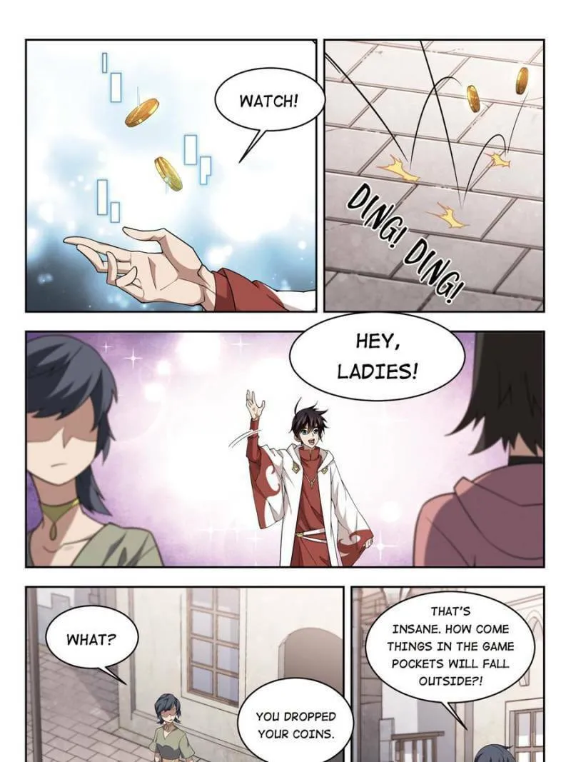 Read Virtual World: Close Combat Mage chapter 140 image 10 on Lezhin