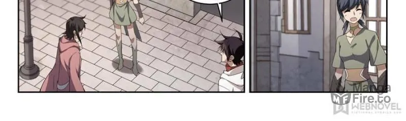 Read Virtual World: Close Combat Mage chapter 140 image 11 on Lezhin