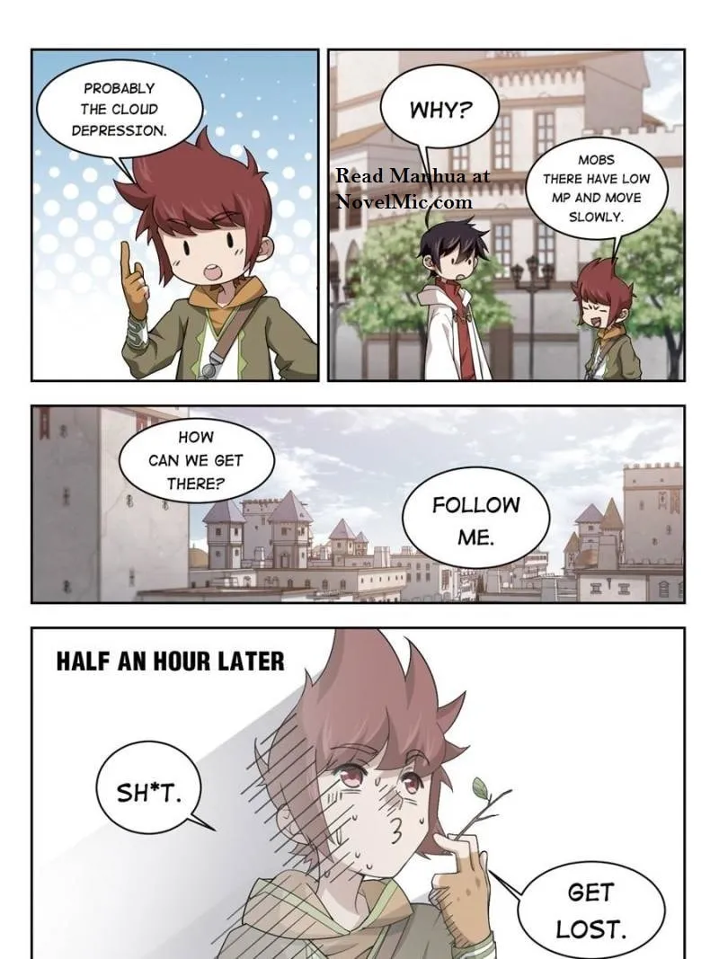 Read Virtual World: Close Combat Mage chapter 140 image 16 on Lezhin