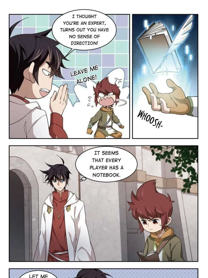 Read Virtual World: Close Combat Mage chapter 140 image 18 on Lezhin