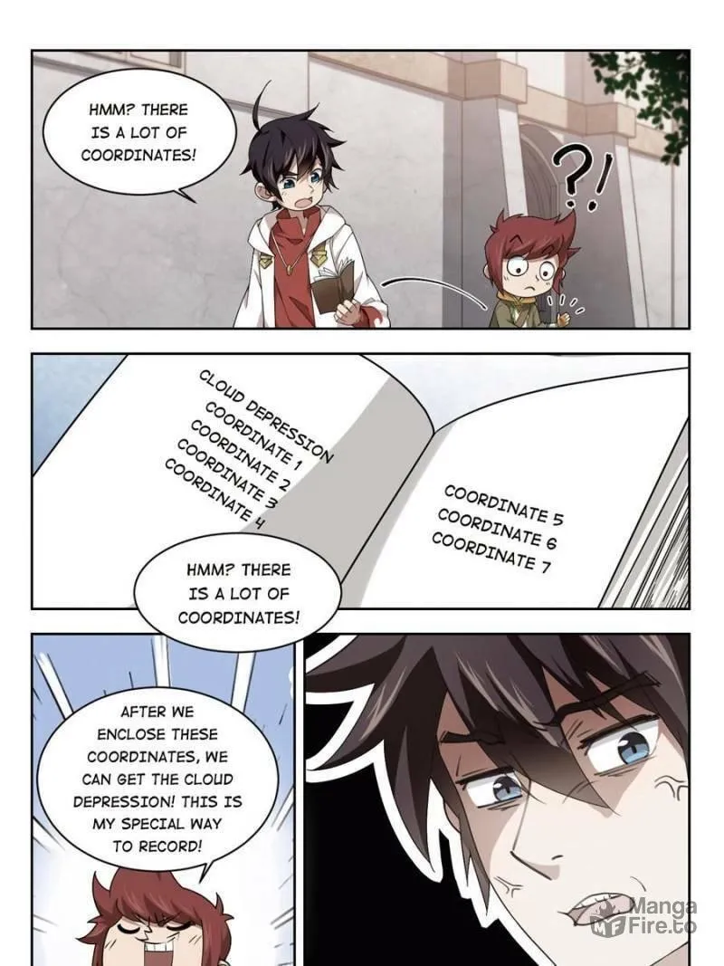 Read Virtual World: Close Combat Mage chapter 140 image 20 on Lezhin