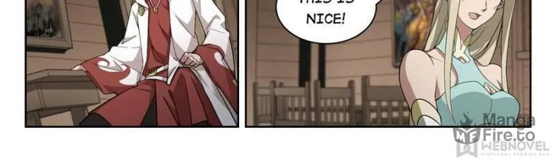 Read Virtual World: Close Combat Mage chapter 140 image 5 on Lezhin