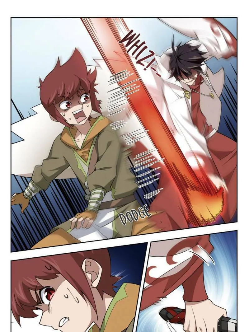 Read Virtual World: Close Combat Mage chapter 141 image 12 on Lezhin