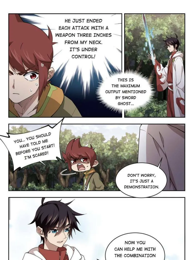 Read Virtual World: Close Combat Mage chapter 141 image 16 on Lezhin